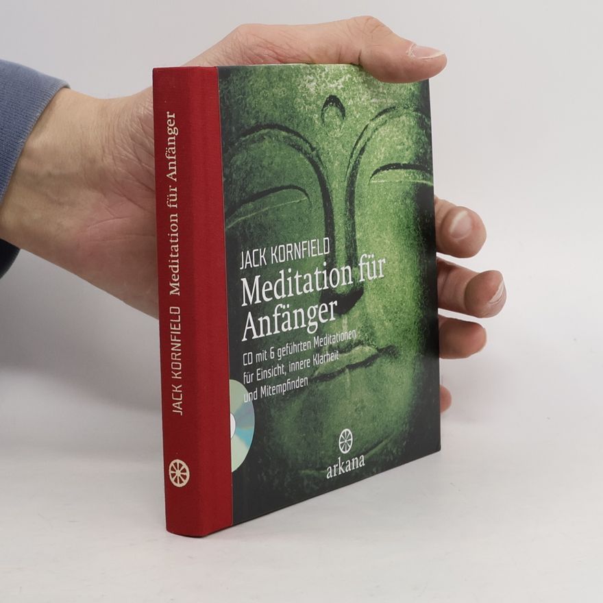 Jack Kornfield Meditation für Anfänger