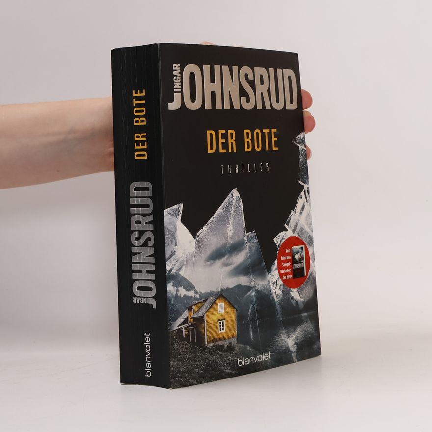 Ingar Johnsrud Der Bote