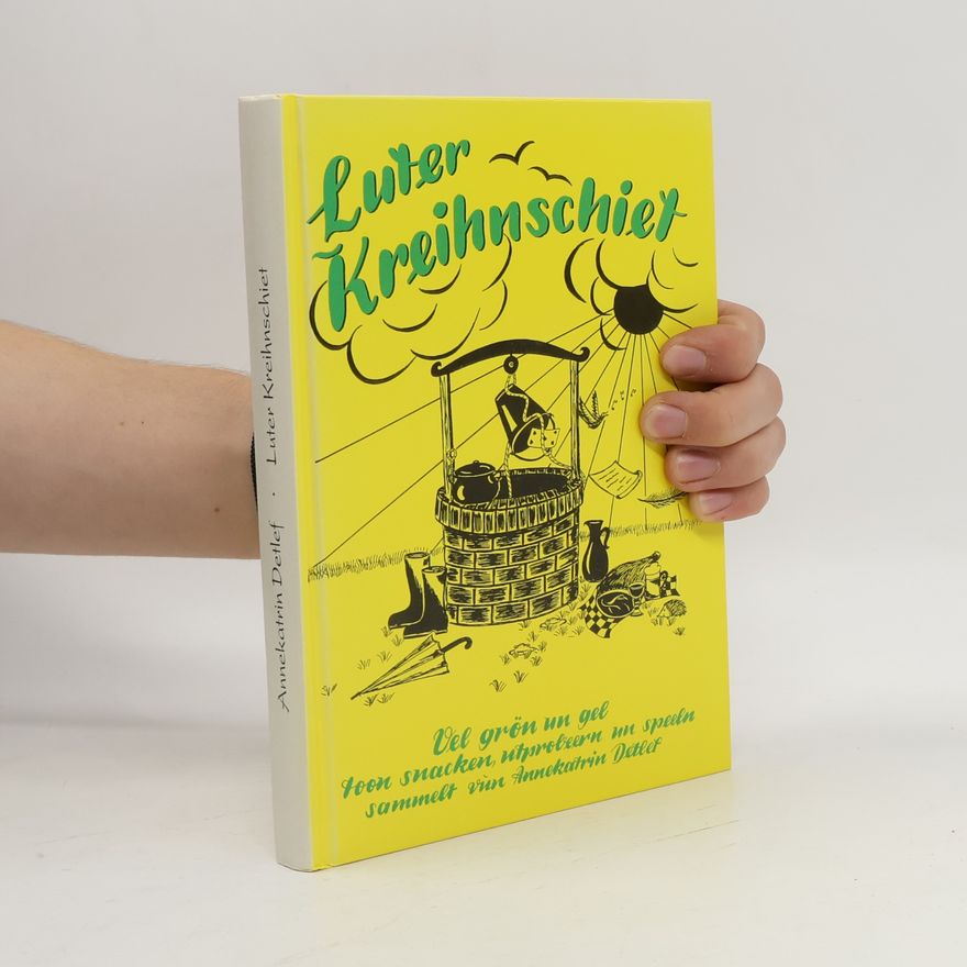 Annekattrin Detlef Luter Kreihnschiet