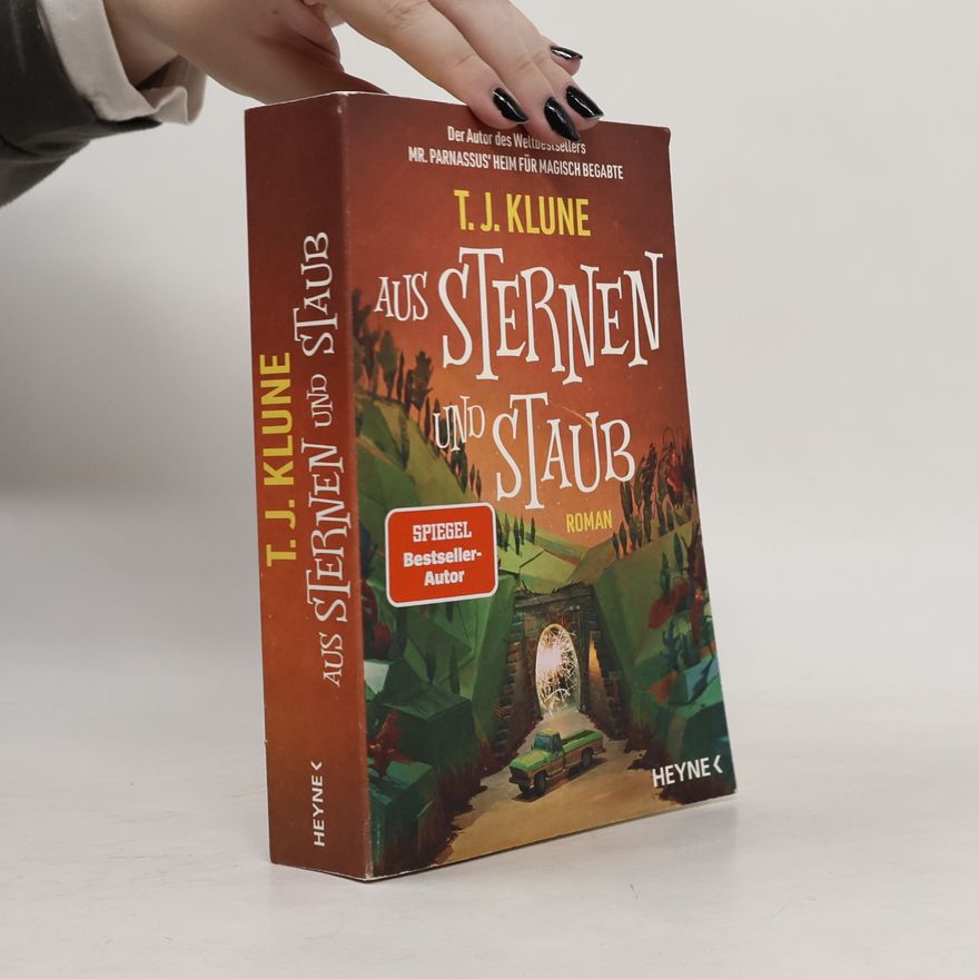 T. J. Klune Aus Sternen und Staub
