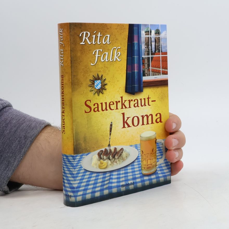 Rita Falk Sauerkrautkoma