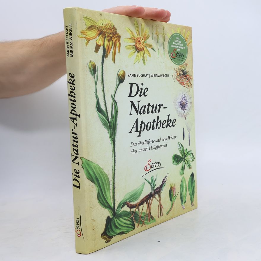 Karin Buchart Die Naturapotheke