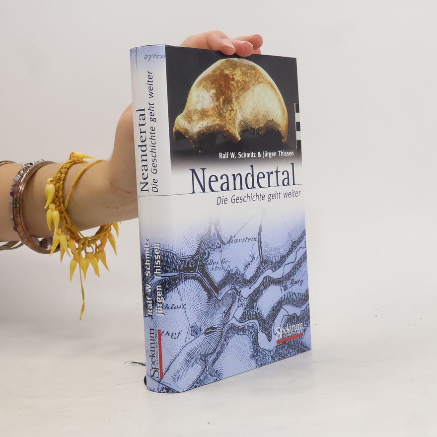 Ralf W. Schmitz Neandertal