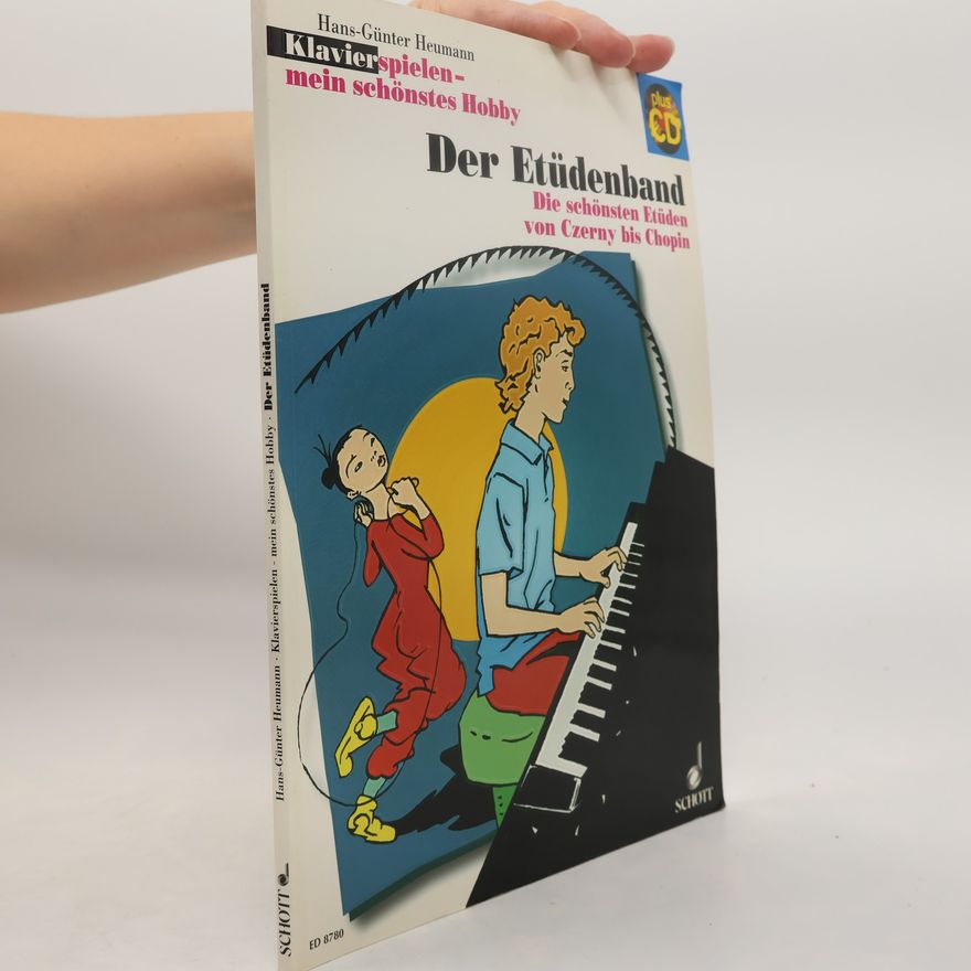 Hans-Günter Heumann Klavier spielen - mein schönstes Hobby