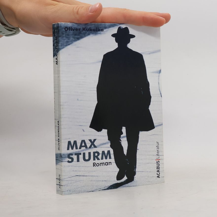 Oliver Kukulka Max Sturm