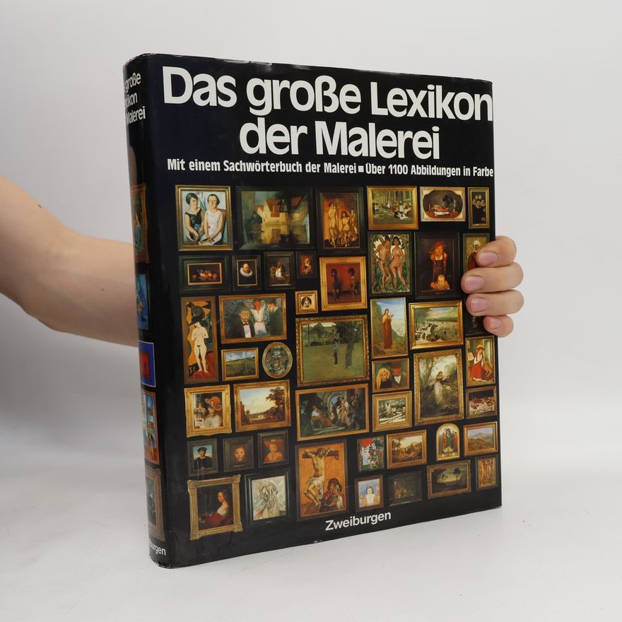 Autorenkollektiv Das große Lexikon der Malerei