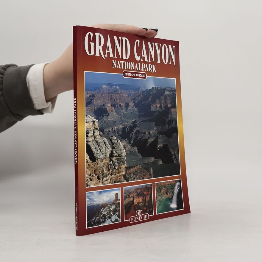 Hugh Crandall Grand Canyon Nationalpark