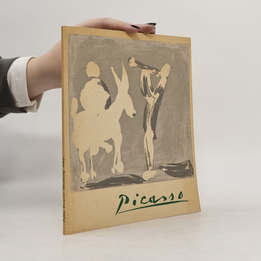 Pablo Picasso Picasso