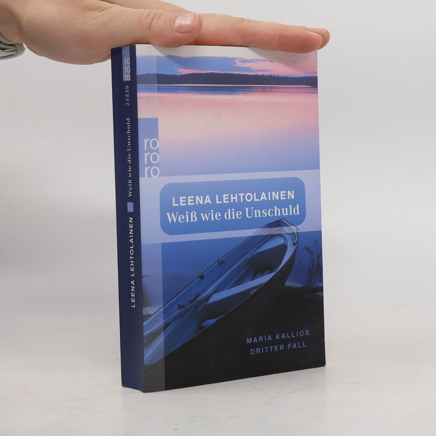 Leena Katriina Lehtolainen Weiß wie die Unschuld