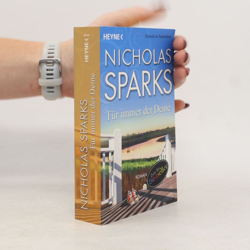 Nicholas Sparks Für immer der Deine