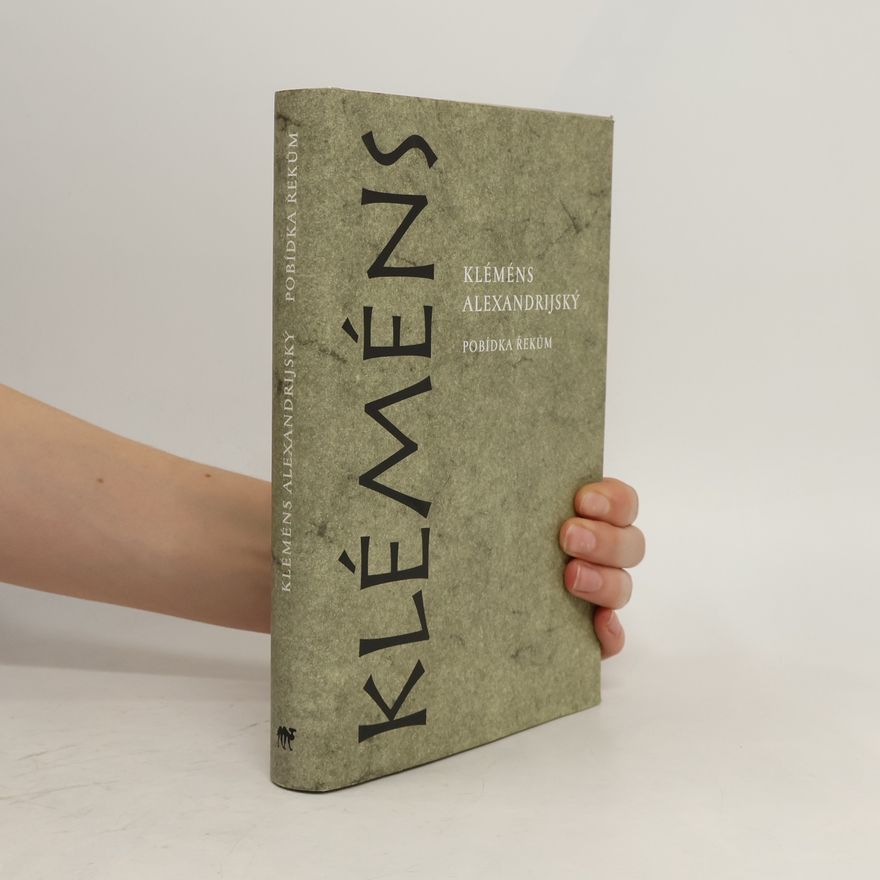 Kolektiv autorů Kléméns Alexandrijský