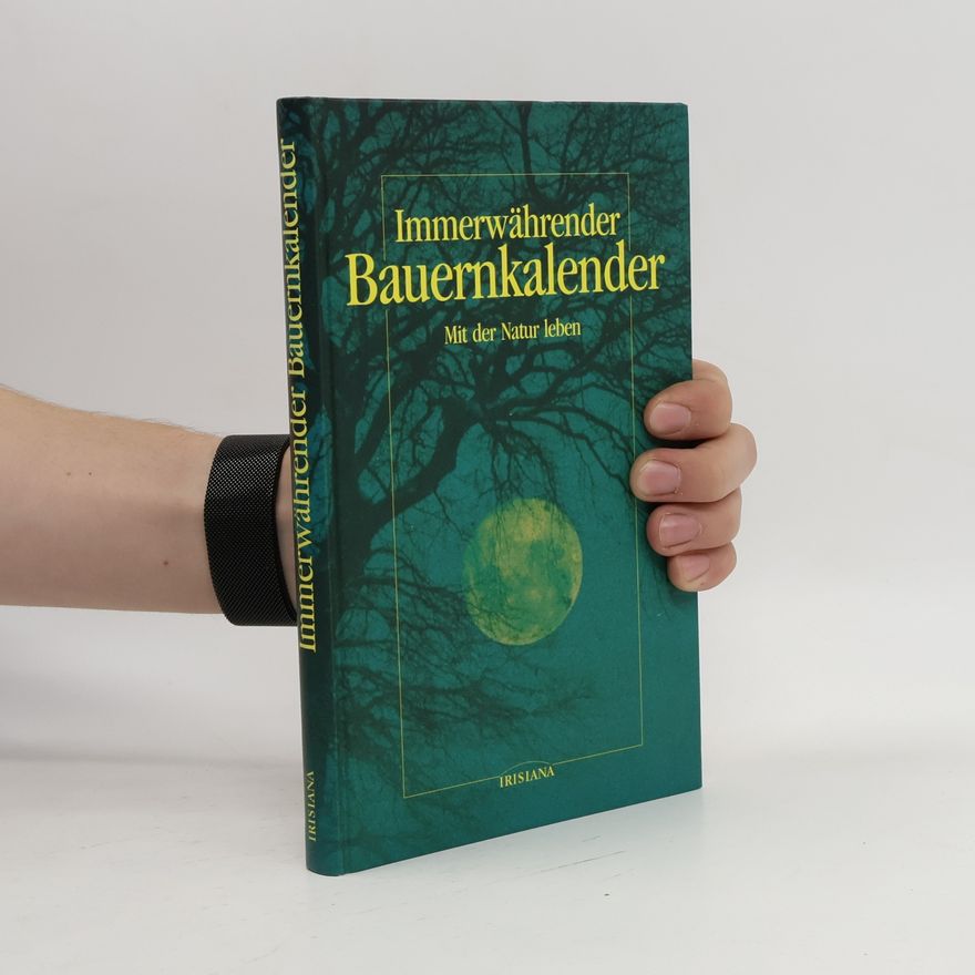 Almut Gaugler Immerwährender Bauernkalender