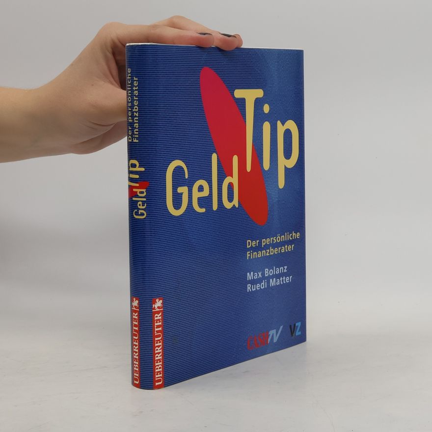 Kolektiv autorů Geld-Tip