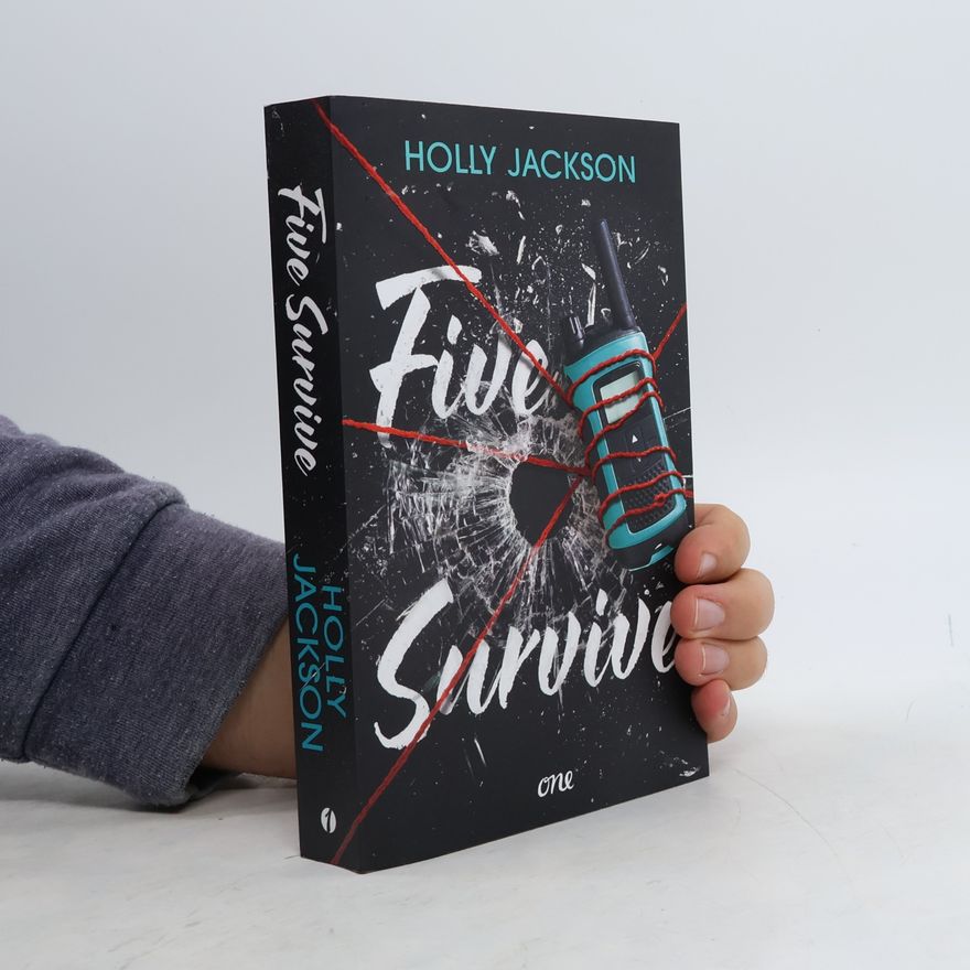 Holly Jackson Five Survive