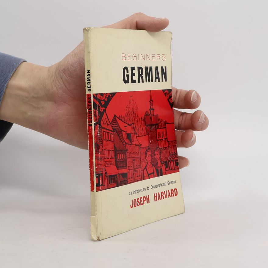 Patricia Adamson Beginners' German