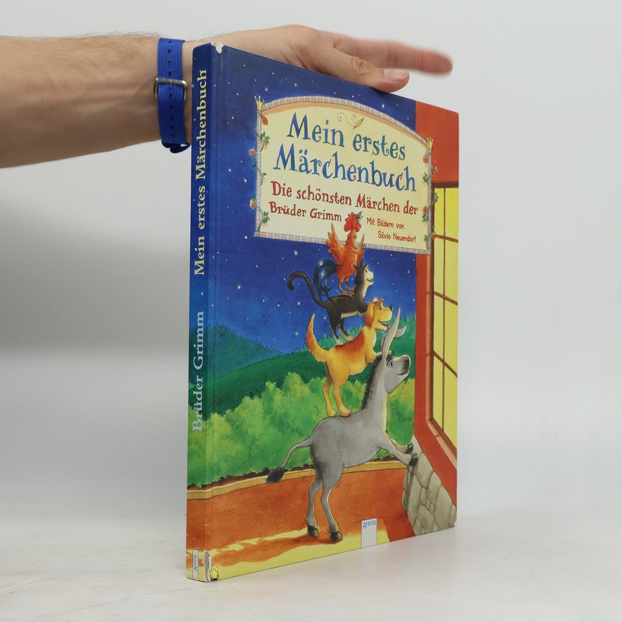 Jacob Grimm Mein erstes Märchenbuch