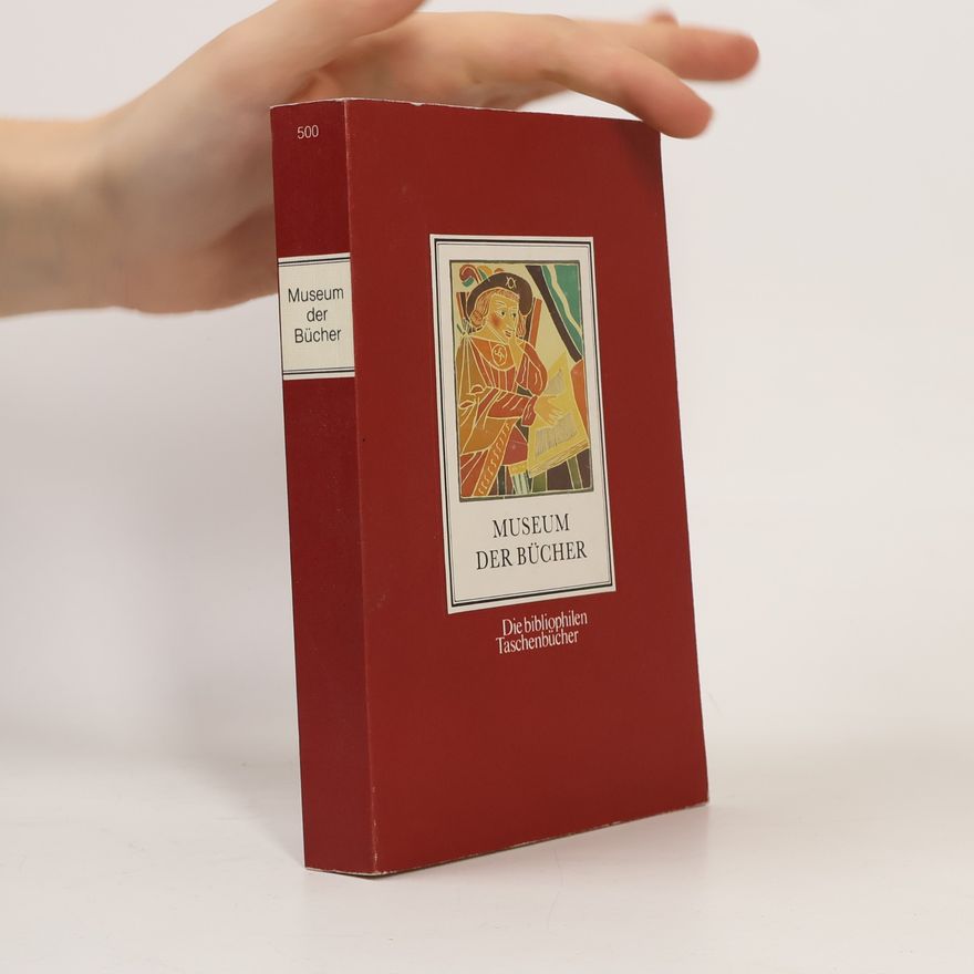 Hans Adolf Halbey Museum der Bücher