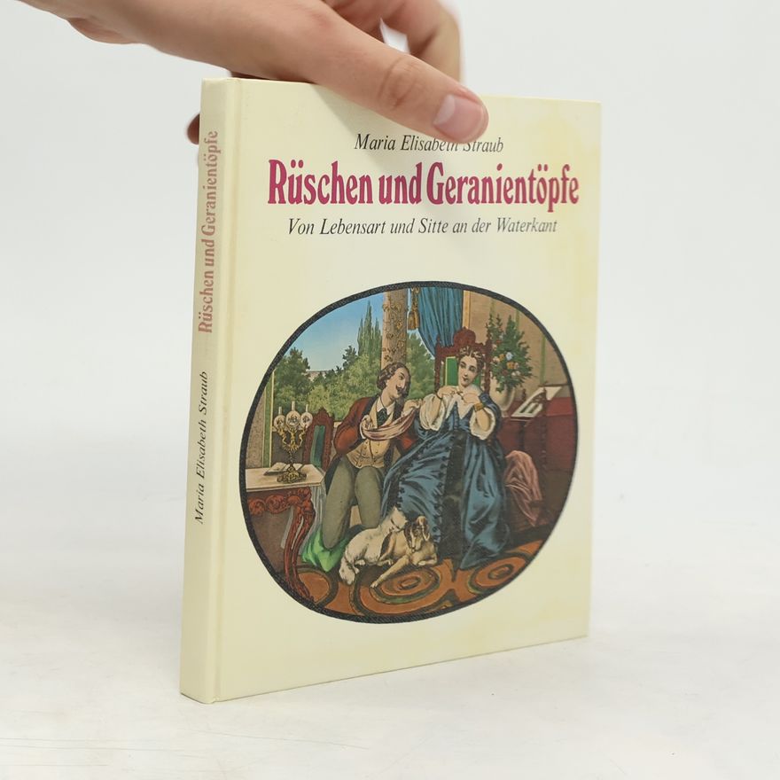 Maria Elisabeth Straub Rüschen und Geranientöpfe