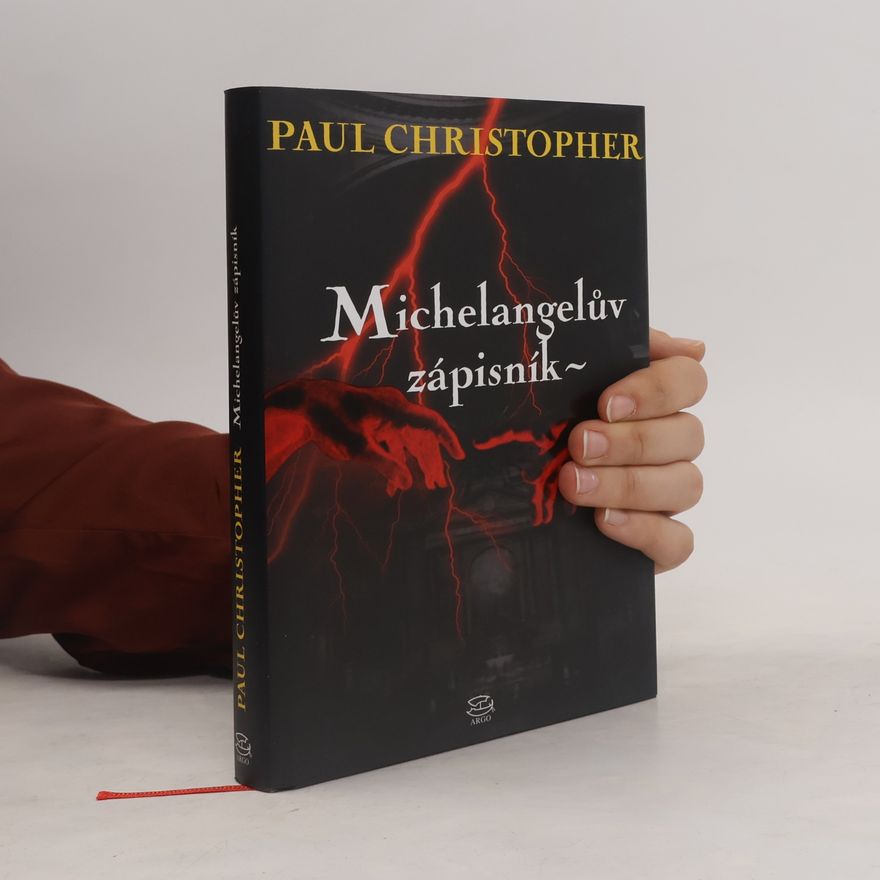 Christopher Hyde Michelangelův zápisník