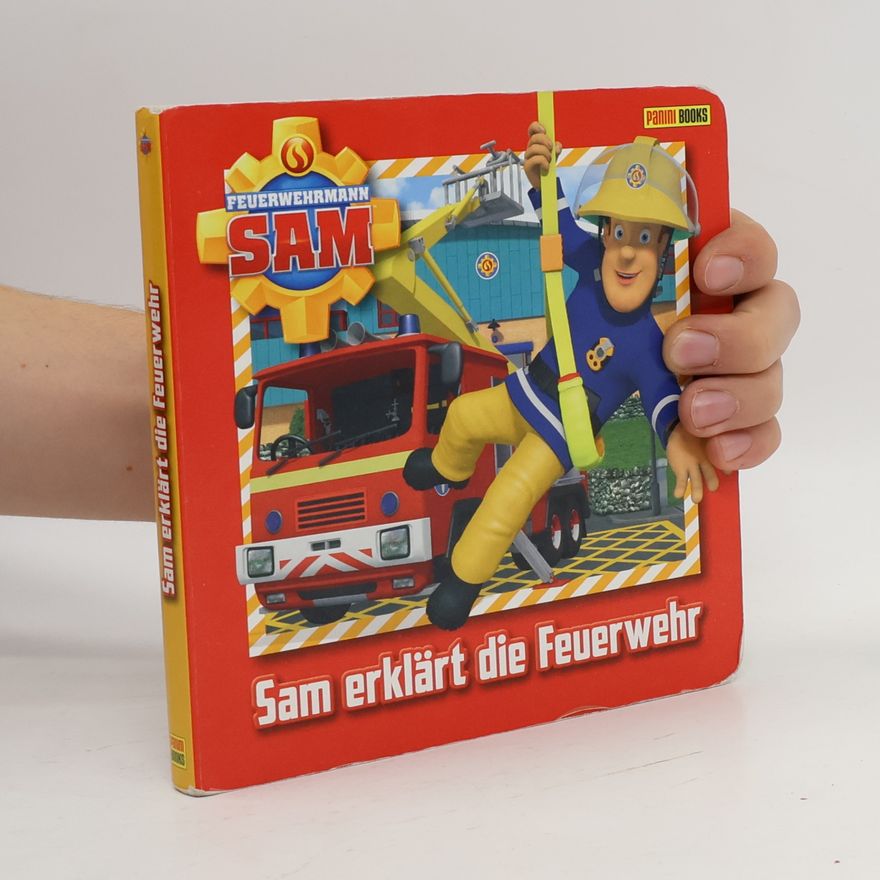 Kolektiv autorů Sam erklärt die Feuerwehr