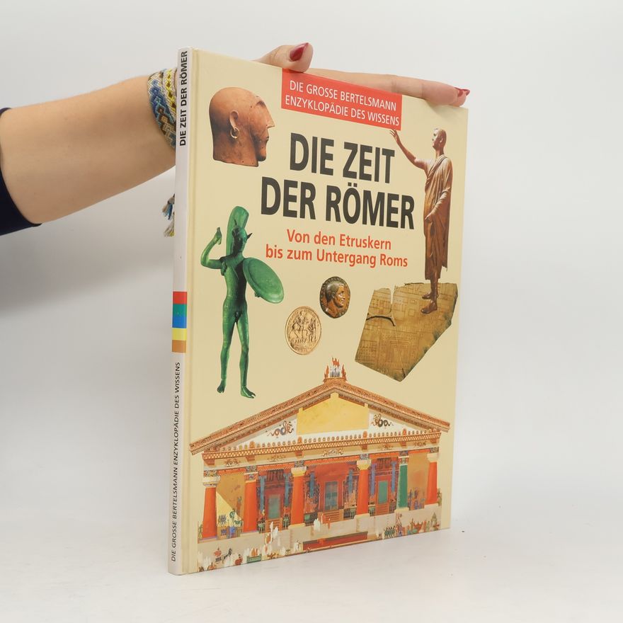 Various authors Die Zeit der Römer