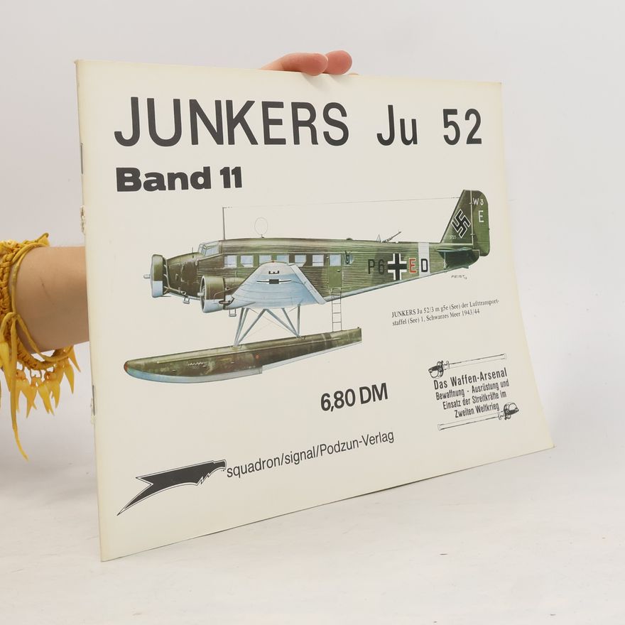 Mike Dario Junkers Ju 52 11
