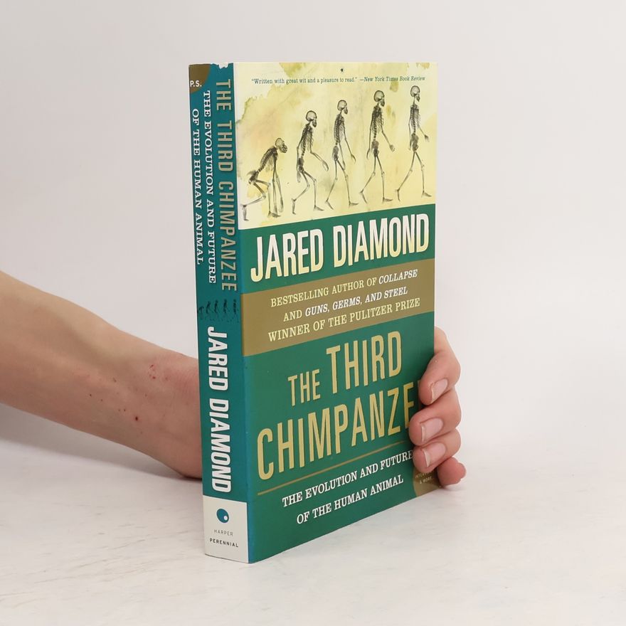 Jared Diamond The Third Chimpanzee