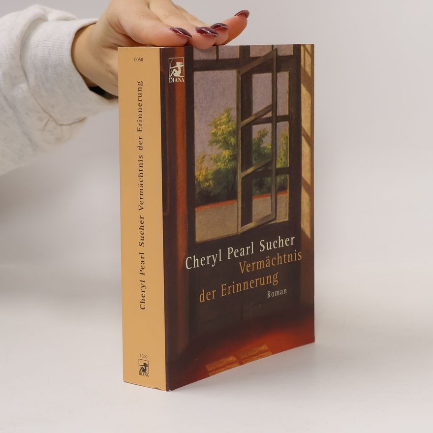 Cheryl Pearl Sucher Vermächtnis der Erinnerung