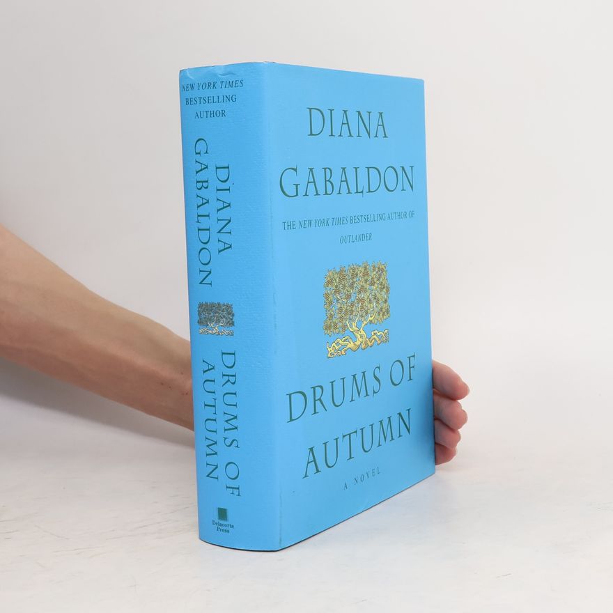 Diana Gabaldon Drums of Autumn
