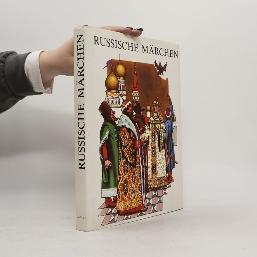 Vladimír Brehovzský Russische Märchen