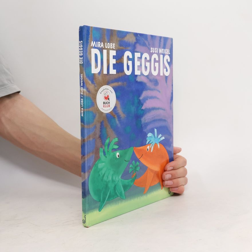 Susi Weigl Die Geggis