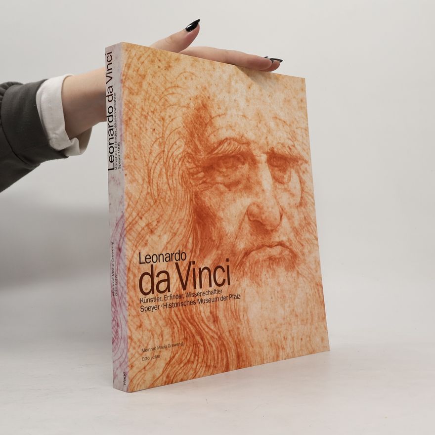 Leonardo da Vinci Leonardo da Vinci, Künstler, Erfinder, Wissenschaftler