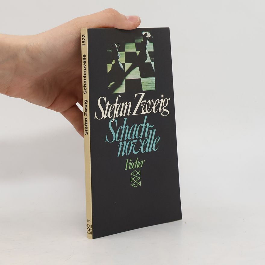 Stefan Zweig Schachnovelle