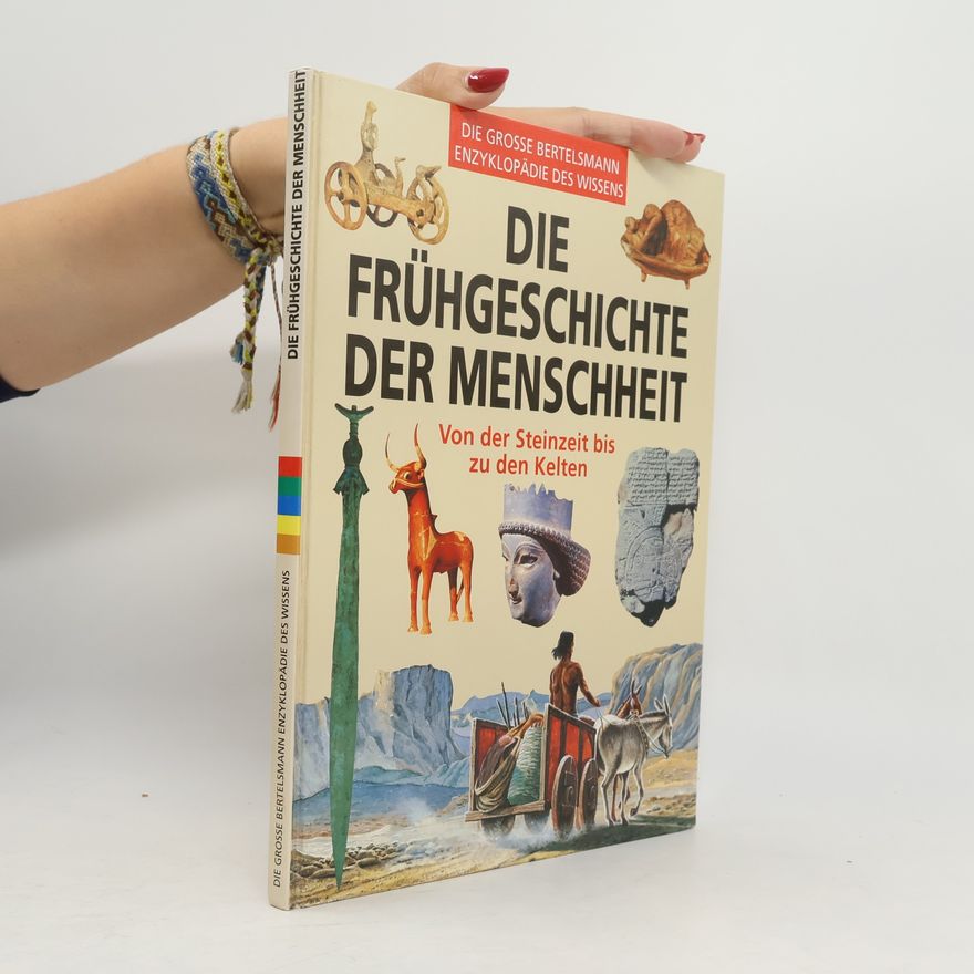 Autores varios Die Frühgeschichte der Menscheit