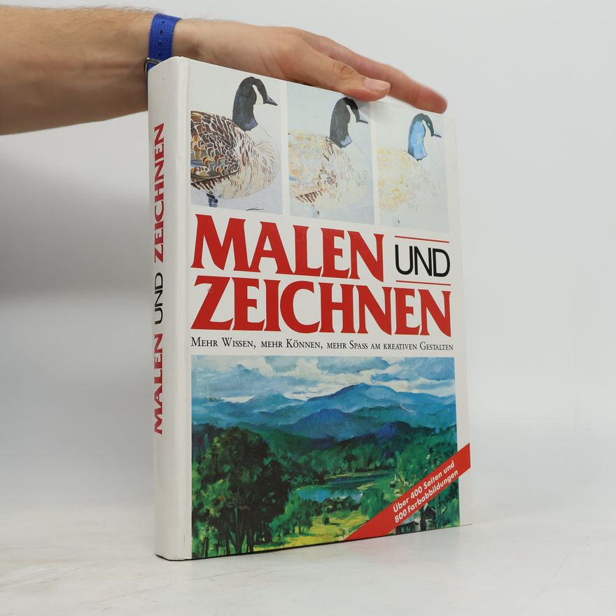 Kolektiv autorů Malen und Zeichnen