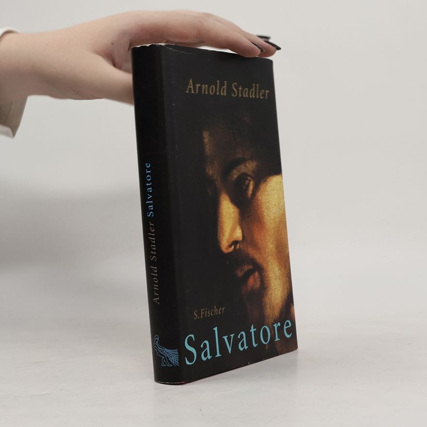 Arnold Stadler Salvatore