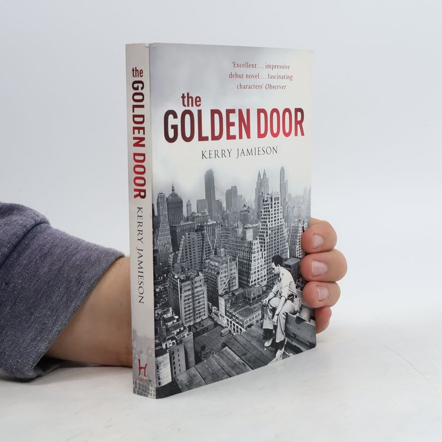 Kerry Jamieson The Golden Door