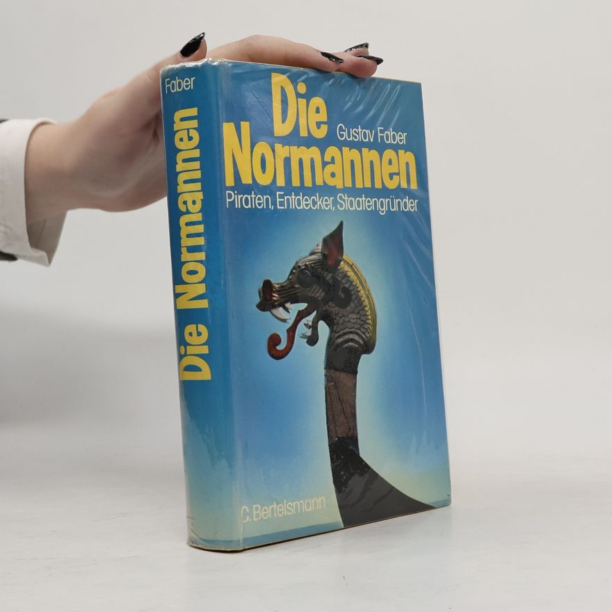 Gustav Faber Die Normannen
