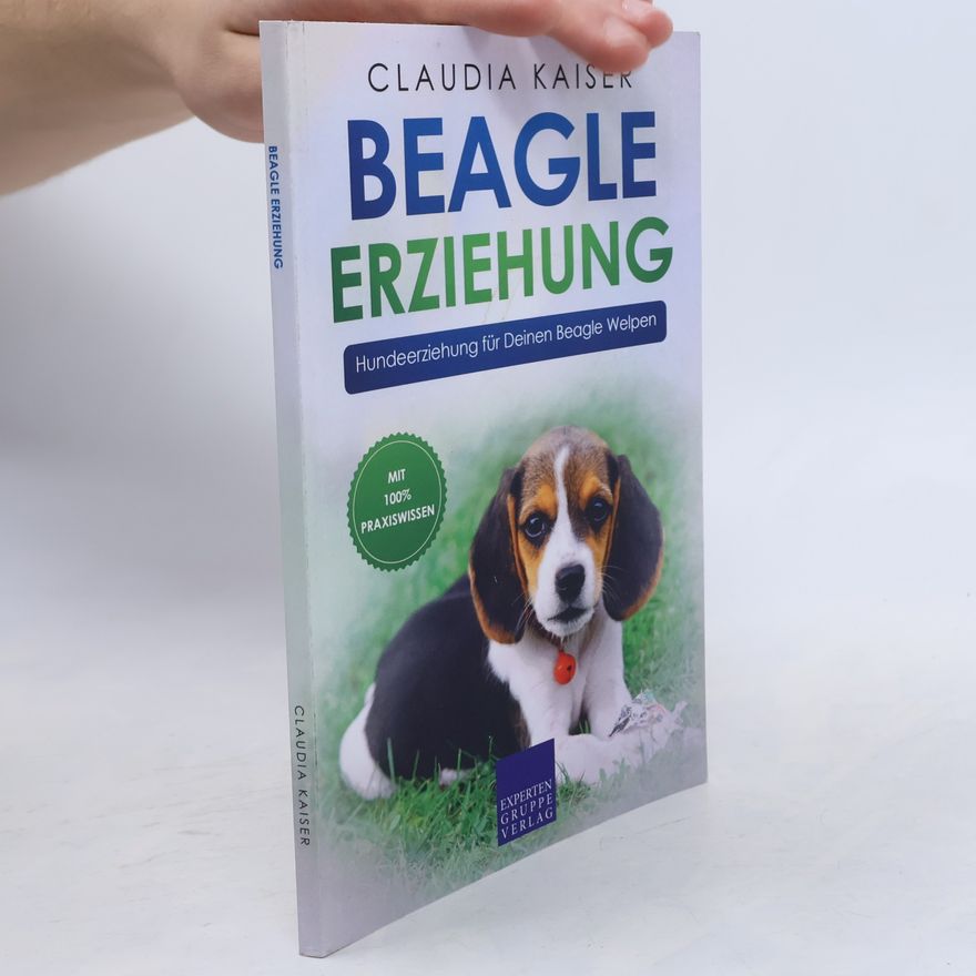 Claudia Kaiser Beagle Erziehung
