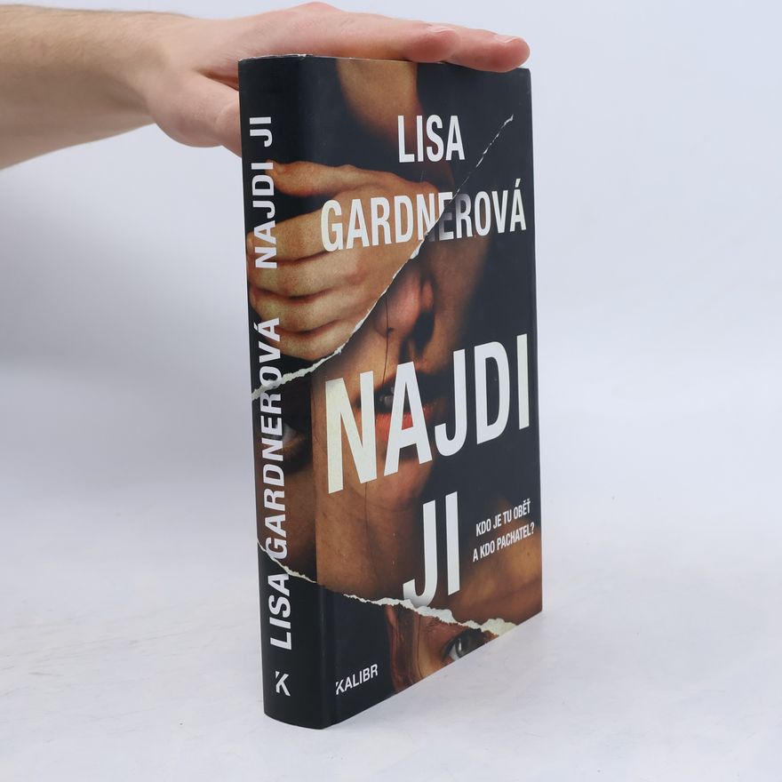 Lisa Gardner Najdi ji