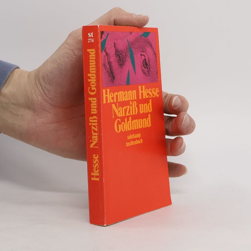 Hermann Hesse Narziss und Goldmund