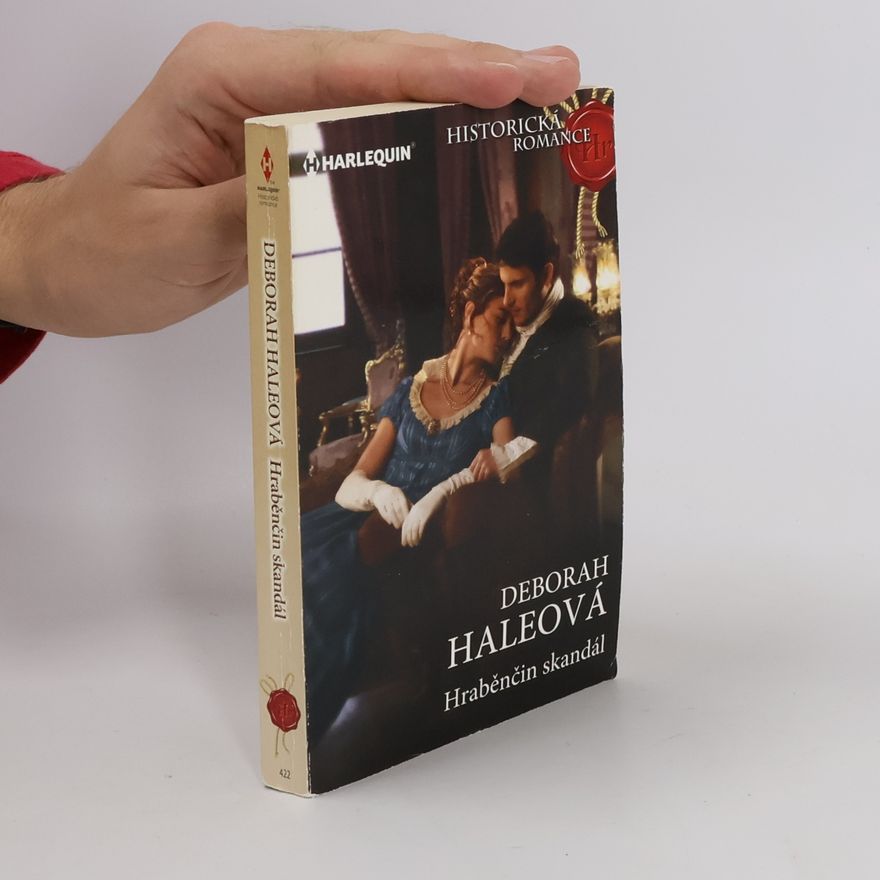 Deborah Hale Hraběnčin skandál