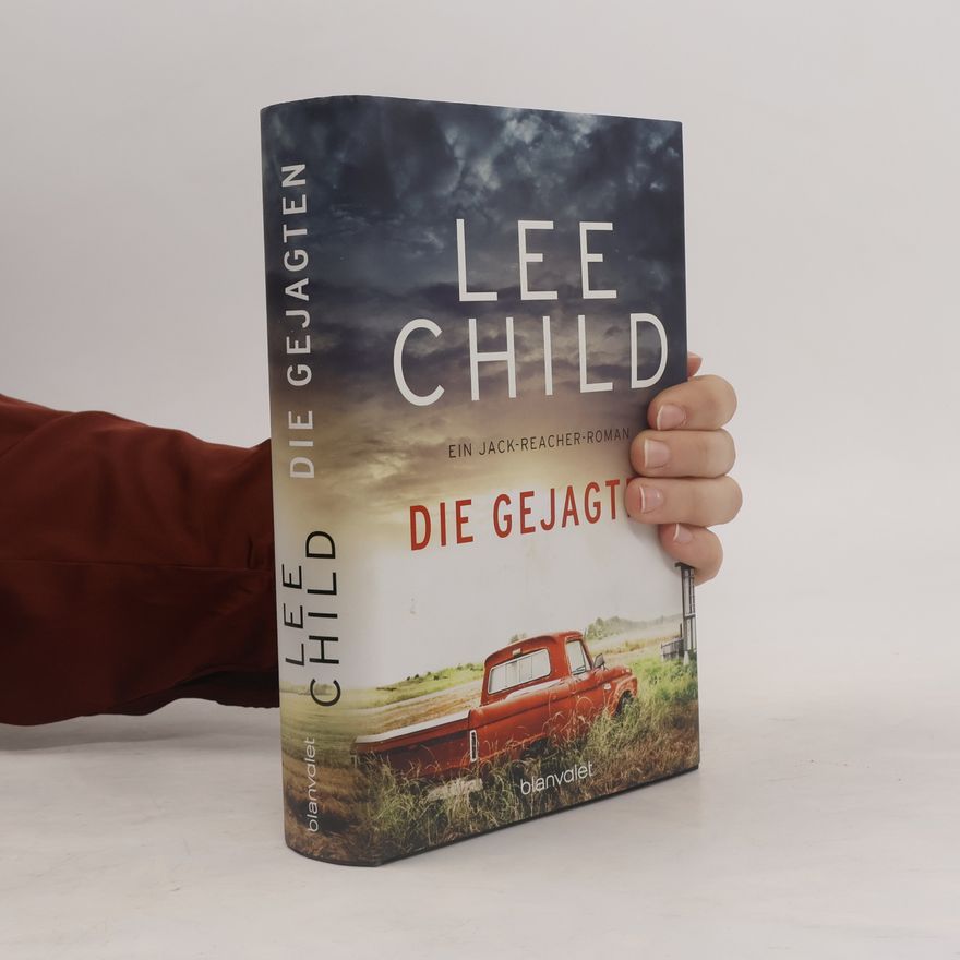 Lee Child Die Gejagten