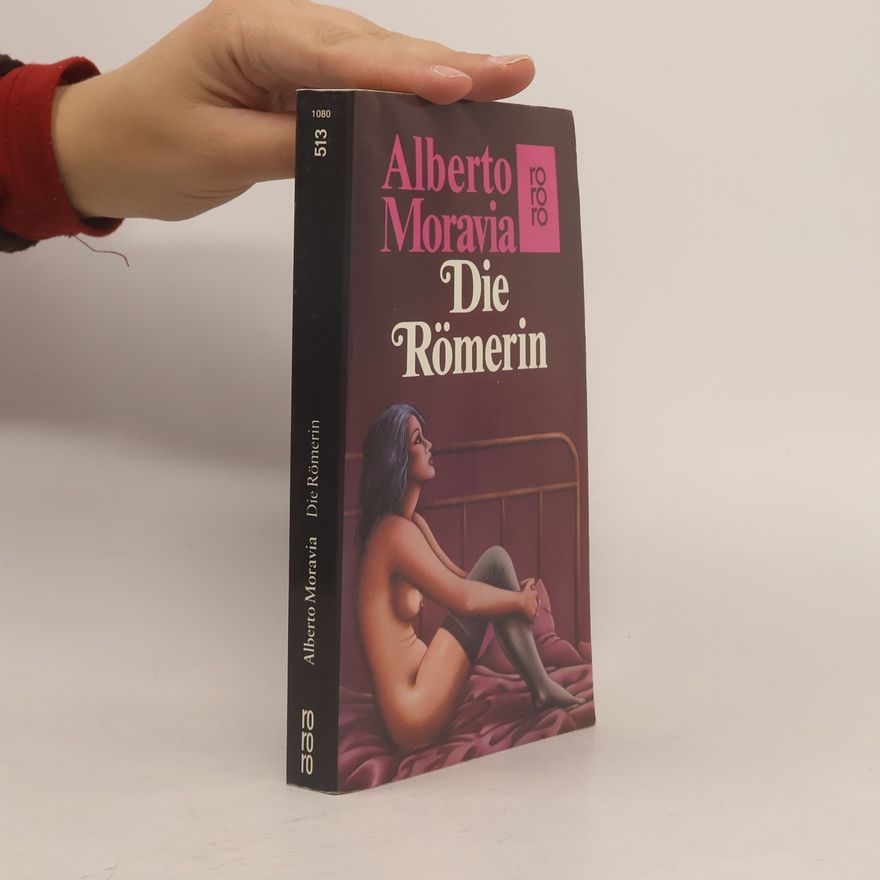Alberto Moravia Die Römerin