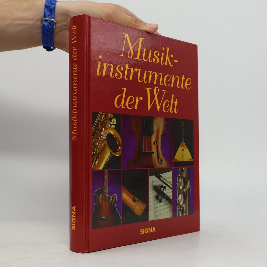 Irmelis Steinsiek Musikinstrumente der Welt