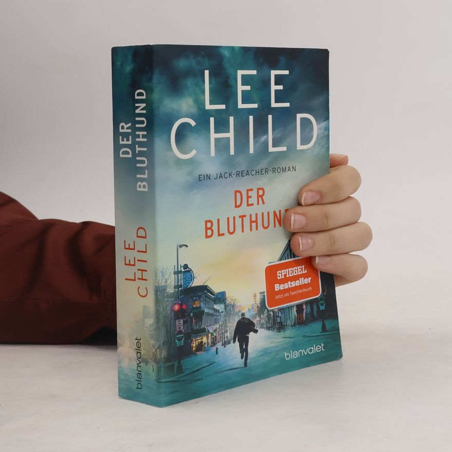 Lee Child Der Bluthund