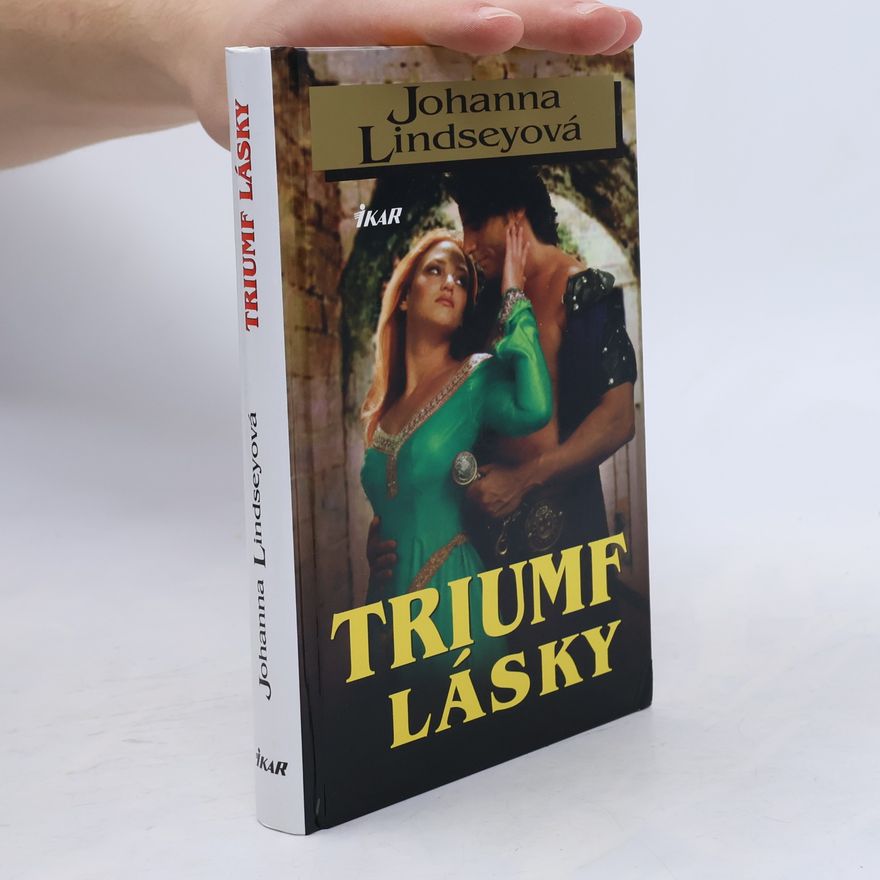 Johanna Lindsey Triumf lásky