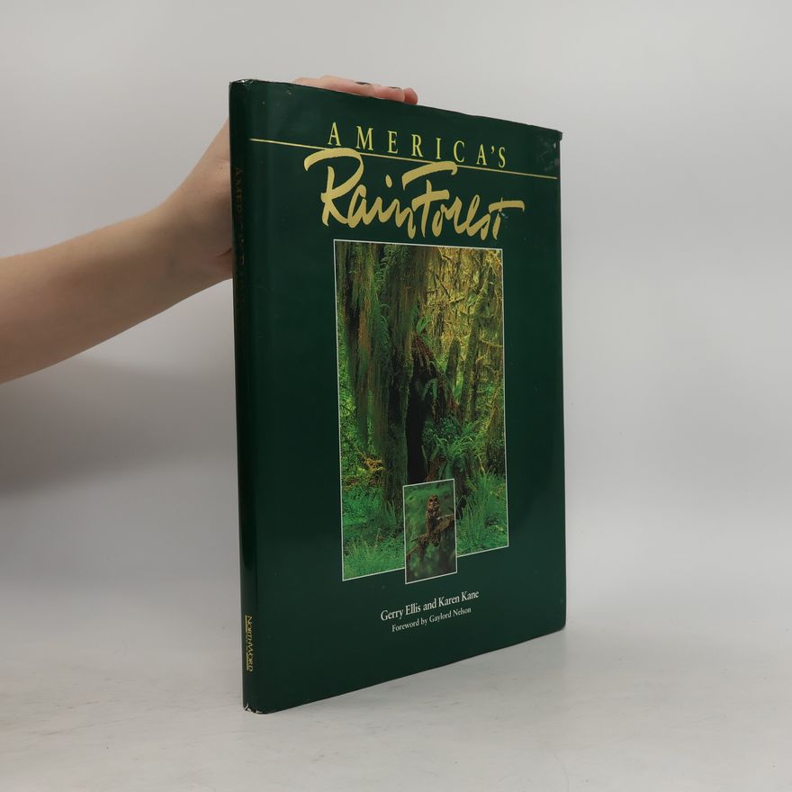 Karen Kane America's Rainforests
