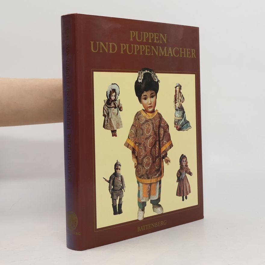 Mary Hillier Puppen und Puppenmacher