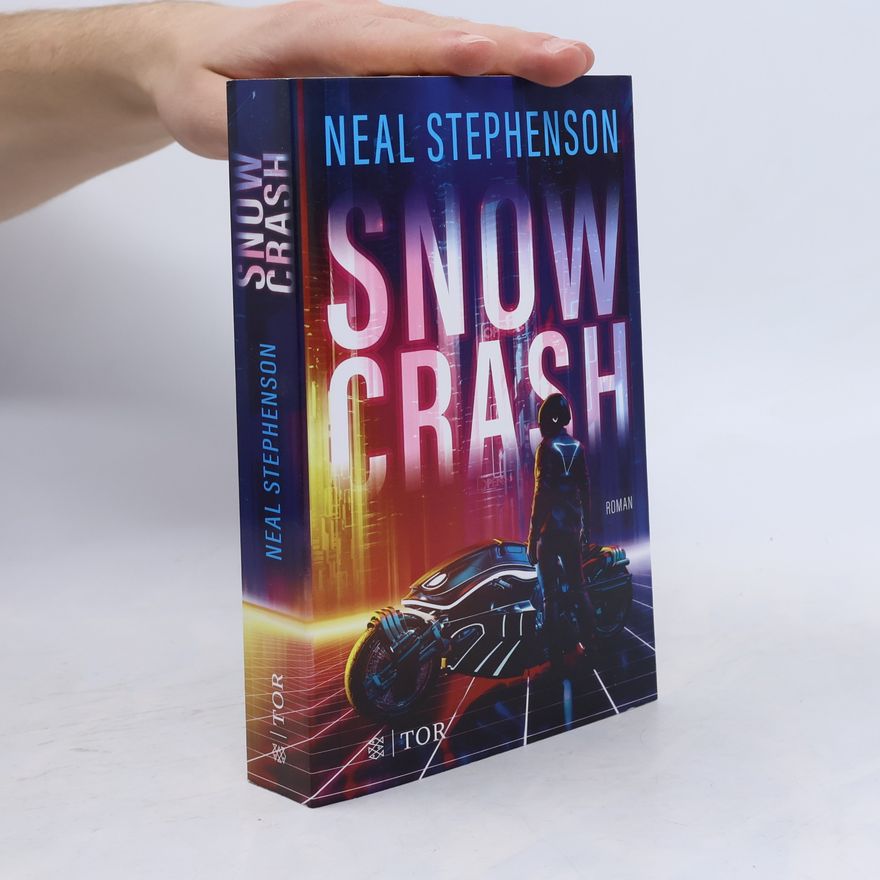 Neal Stephenson Snow Crash